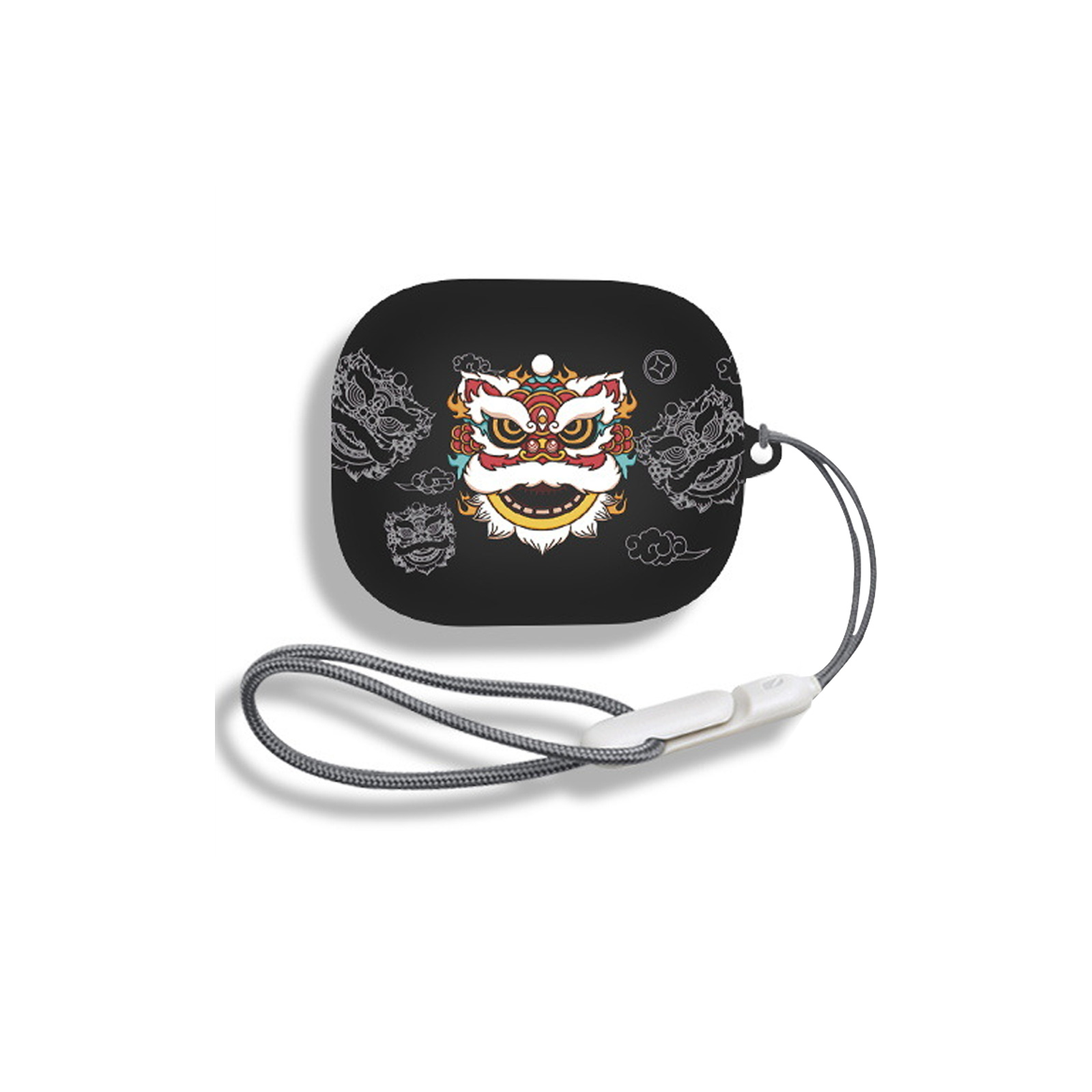 Shokz（ショックス） オープンフィットプロ T010 保護 ケース CASE