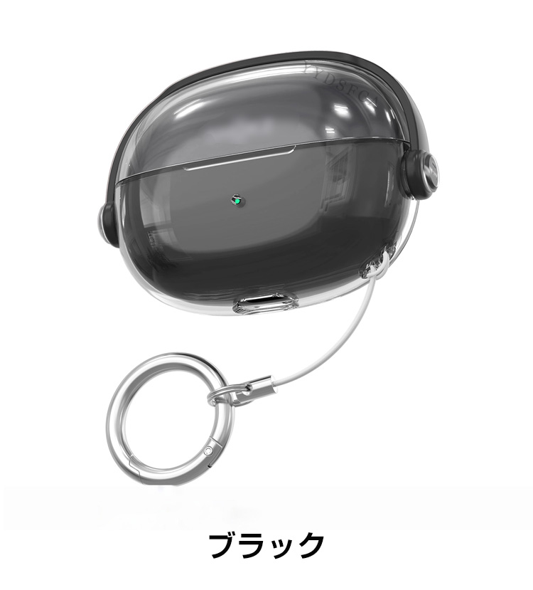 Shokz（ショックス） オープンドッツ ワン 用のクリアケース おすすめ