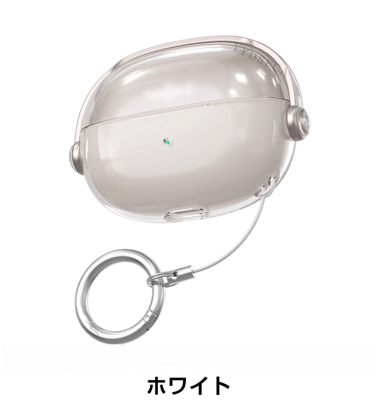 Shokz（ショックス） オープンドッツ ワン 用のクリアケース おすすめ