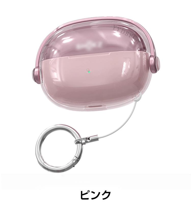 Shokz（ショックス） オープンドッツ ワン 用のクリアケース おすすめ