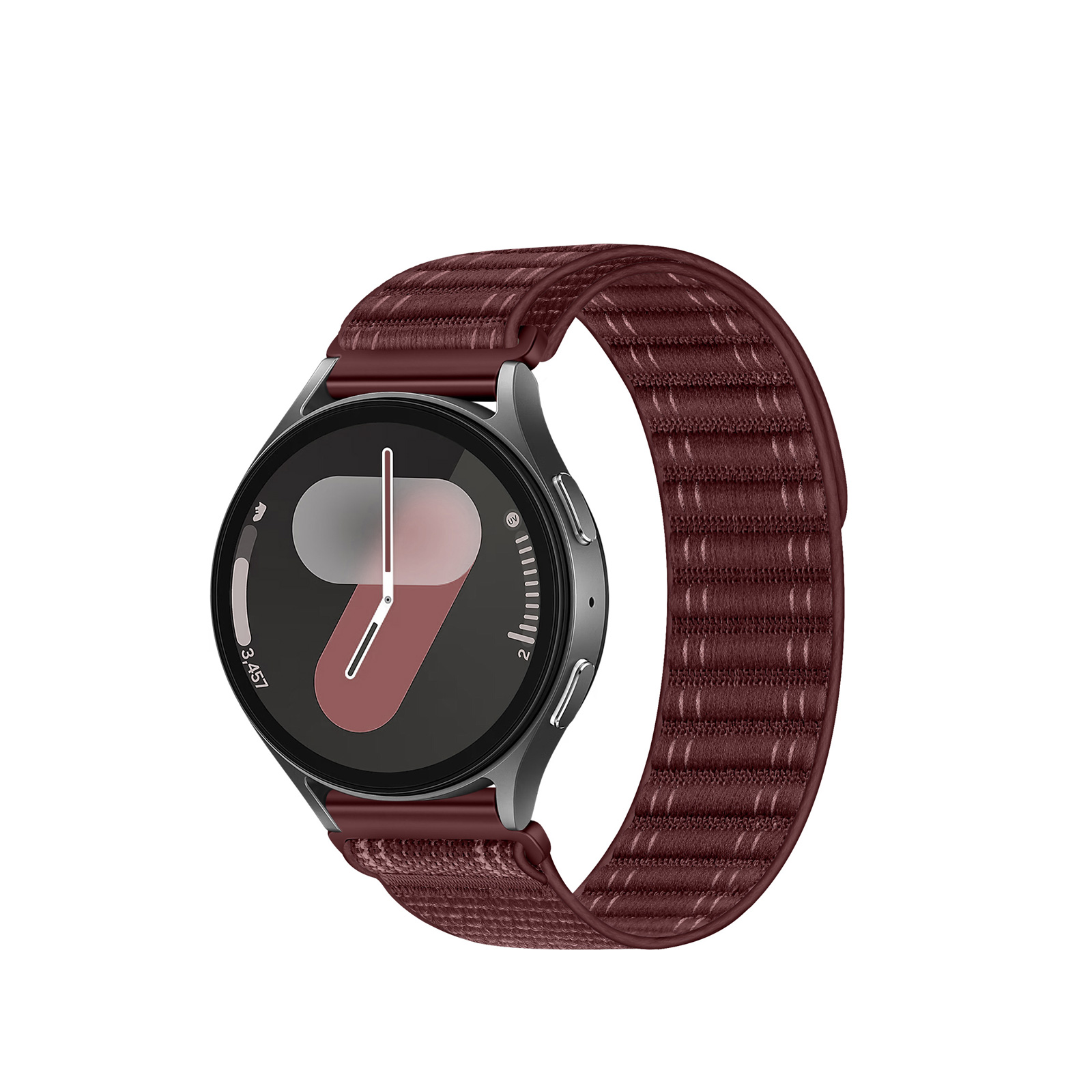 SUUNTO（スント） Suunto RACE 2 交換 バンド ナイロン素材 おしゃれ