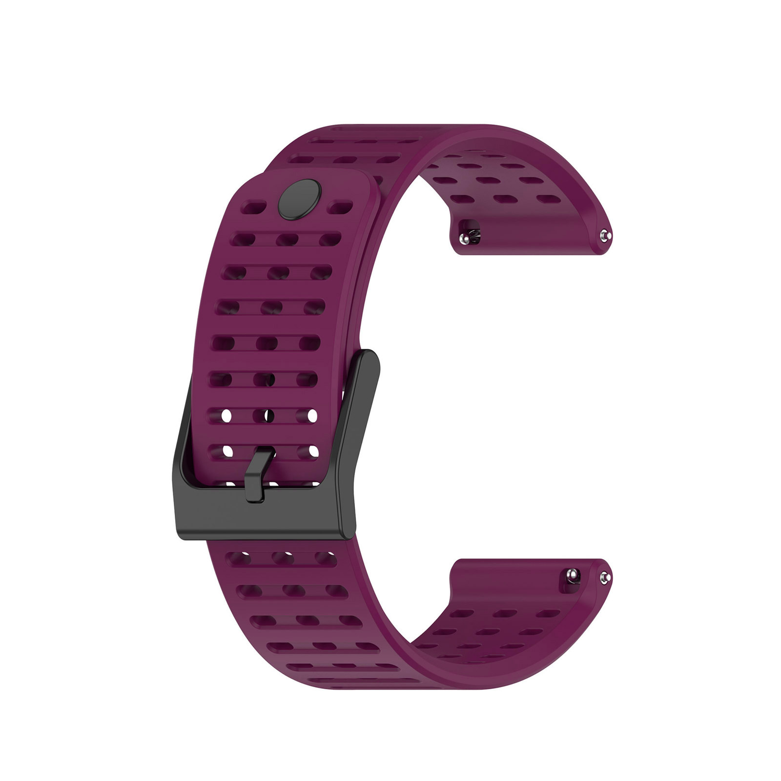 Suunto Vertical 9 Peak Pro 5 交換 バンド シリコン素材 腕時計