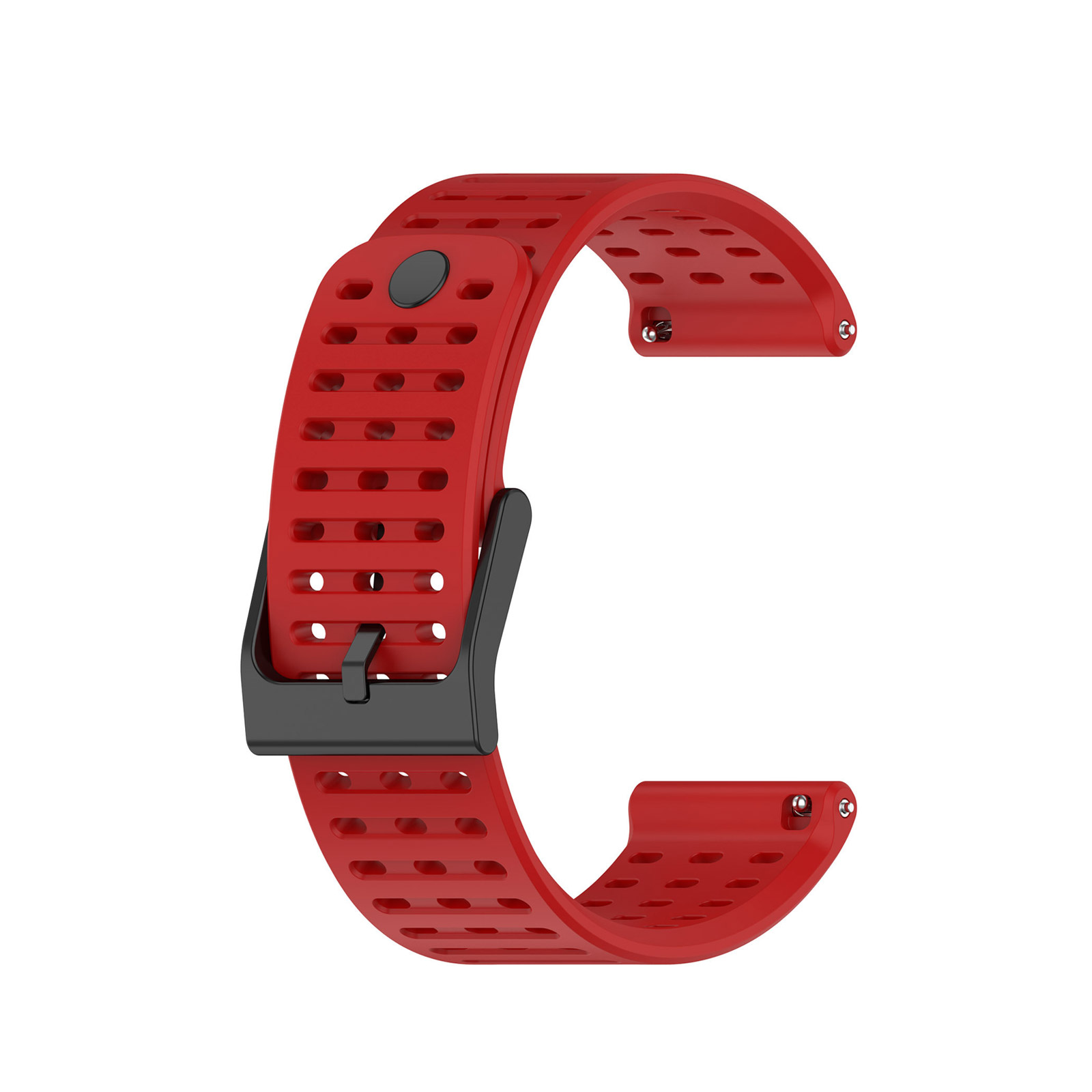 Suunto Vertical 9 Peak Pro 5 交換 バンド シリコン素材 腕時計ベルト