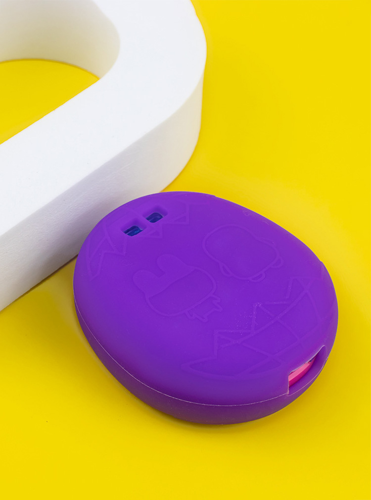 Tamagotchi Uni ケース 柔軟性のあるシリコン素材の カバー CASE