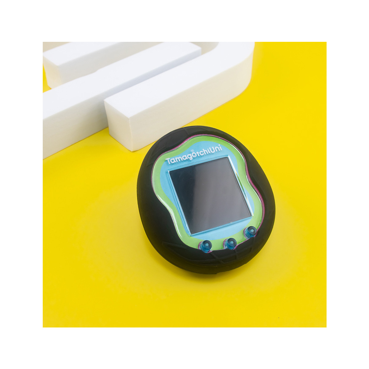 Tamagotchi Uni ケース 柔軟性のあるシリコン素材の カバー CASE