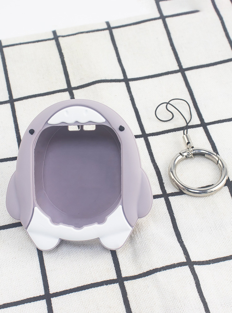 Tamagotchi Uni ケース 柔軟性のあるシリコン素材の カバー たまごっち