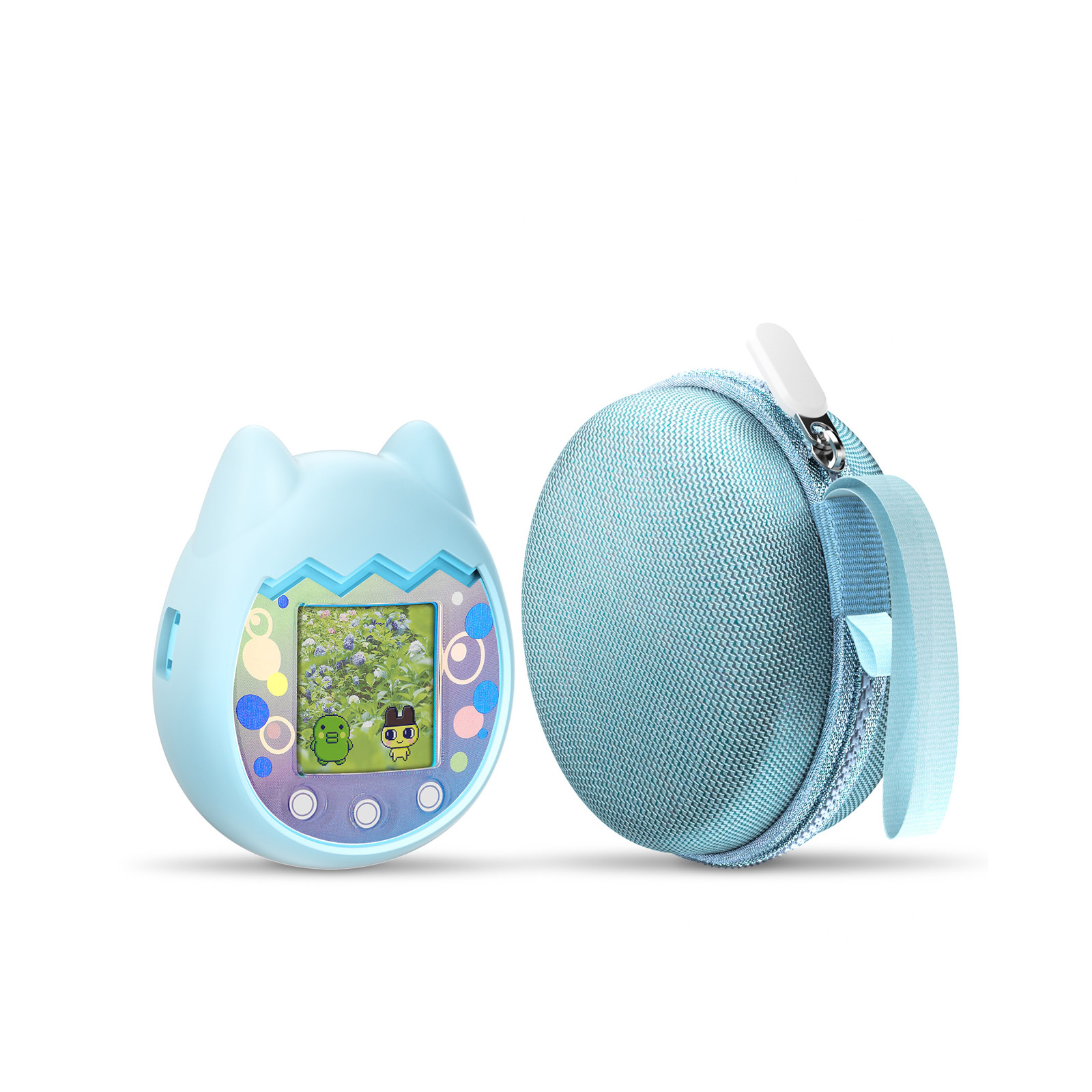 定番人気！ Tamagotchi カバー 柔軟性のあるシリコン素材の ケース pix その他