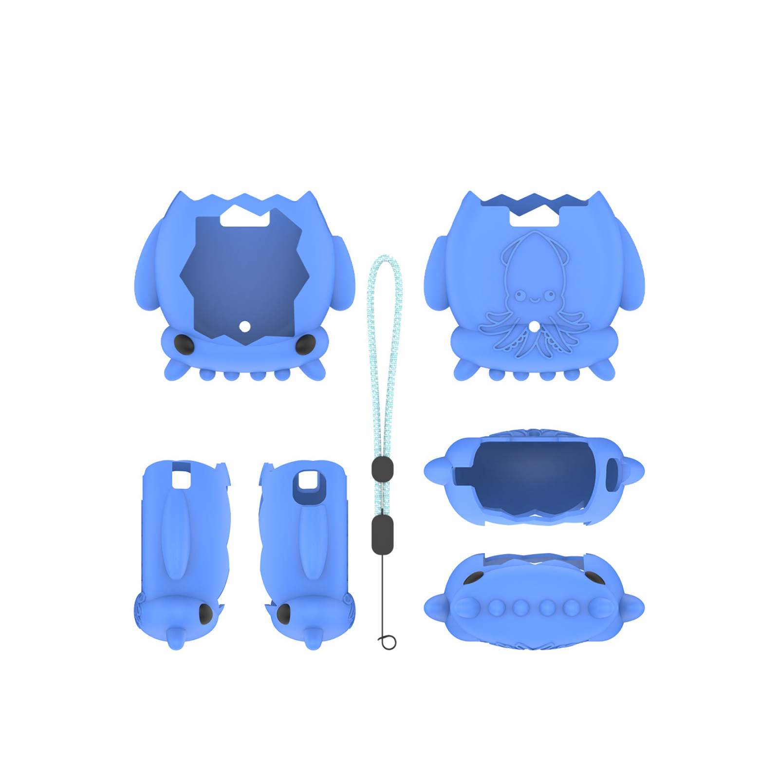 たまごっちパラダイス Tamagotchi Paradise 用柔軟性のあるシリコン