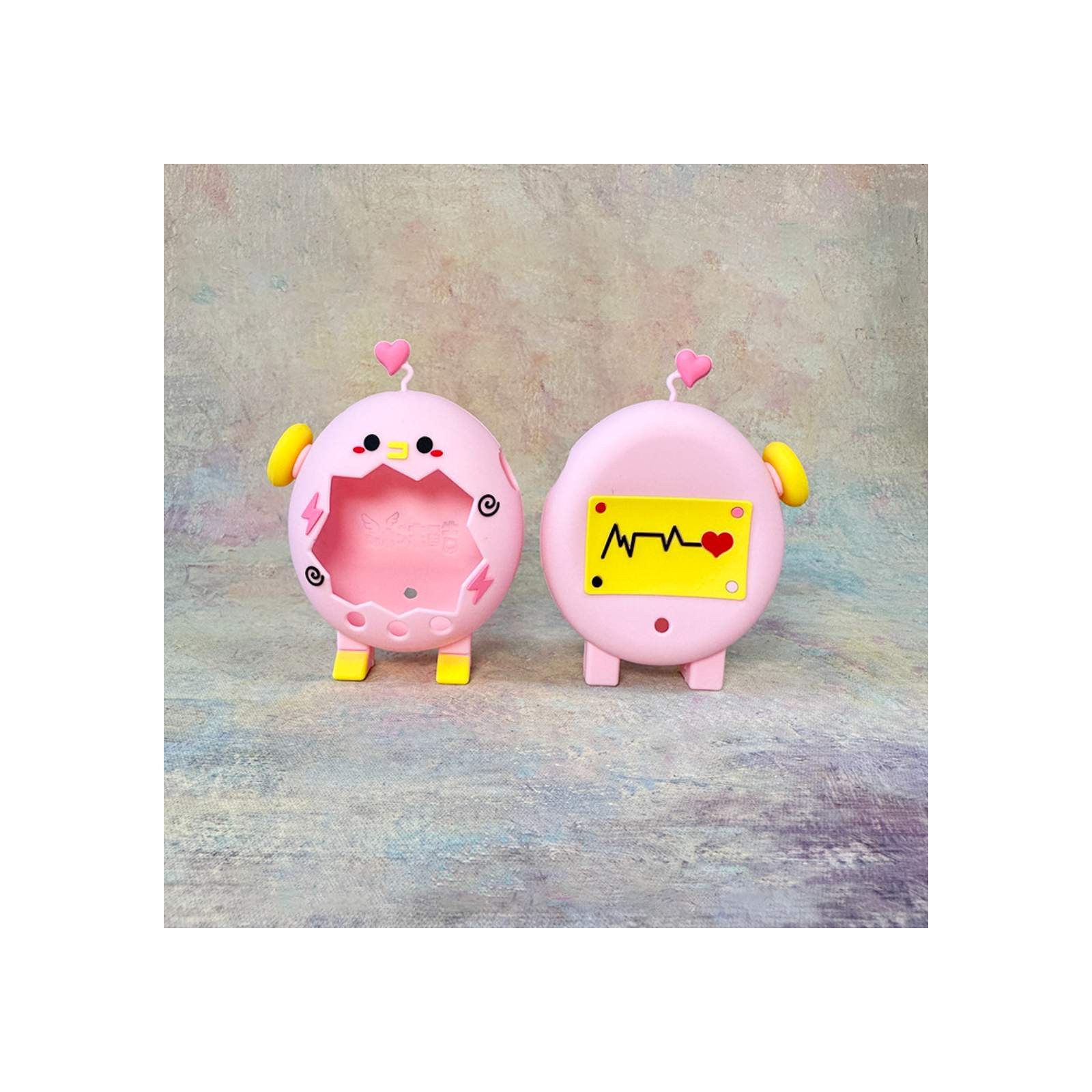 たまごっちパラダイス Tamagotchi Paradise 用柔軟性のあるシリコン