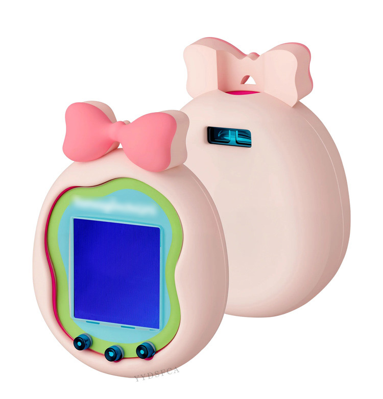 たまごっちユニ Tamagotchi Uni 用柔軟性のあるシリコン素材 実用 人気