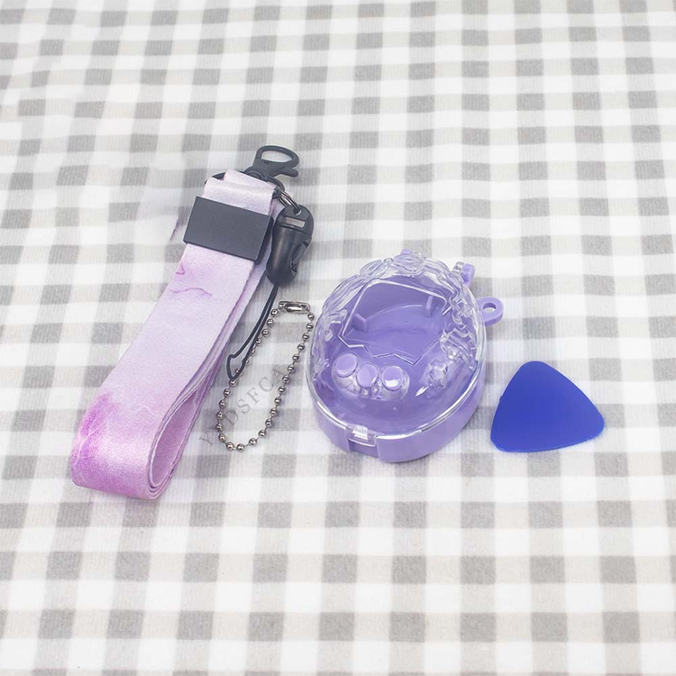 たまごっち Tamagotchi Original 用のケース クリア ハードケース CASE