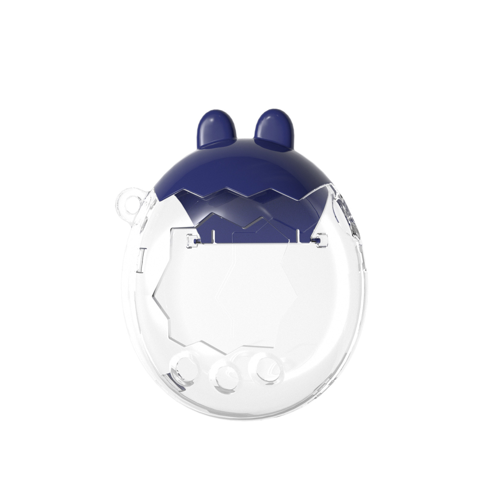 たまごっちパラダイス用のケース PC素材 Tamagotchi Paradise クリア