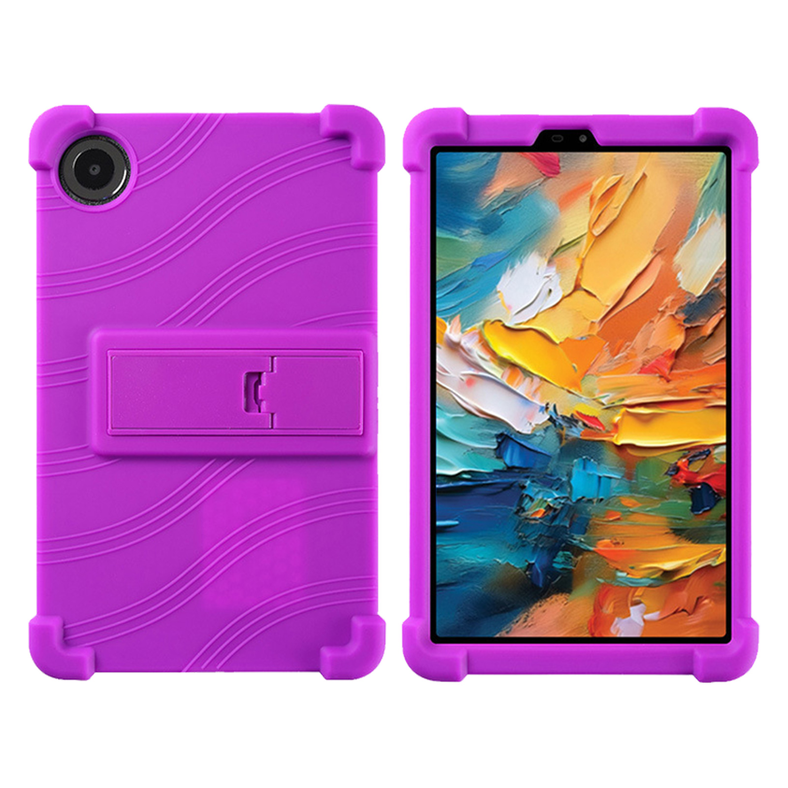 TCL TCL Tab 8 NXTPAPER 5G（8189S）8.7インチ 用のケース 軽量 持ち