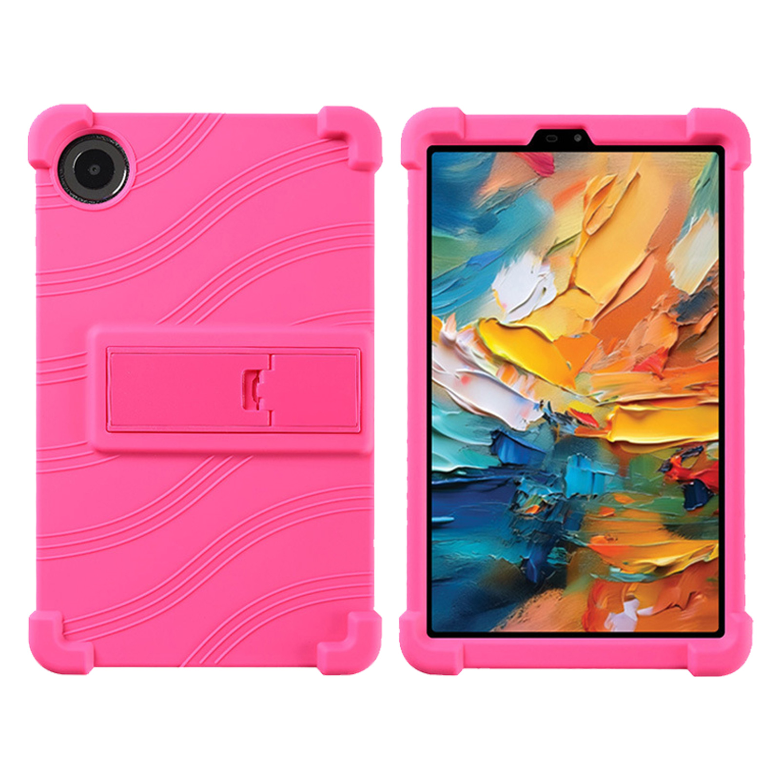 TCL TCL Tab 8 NXTPAPER 5G（8189S）8.7インチ 用のケース 軽量 持ち