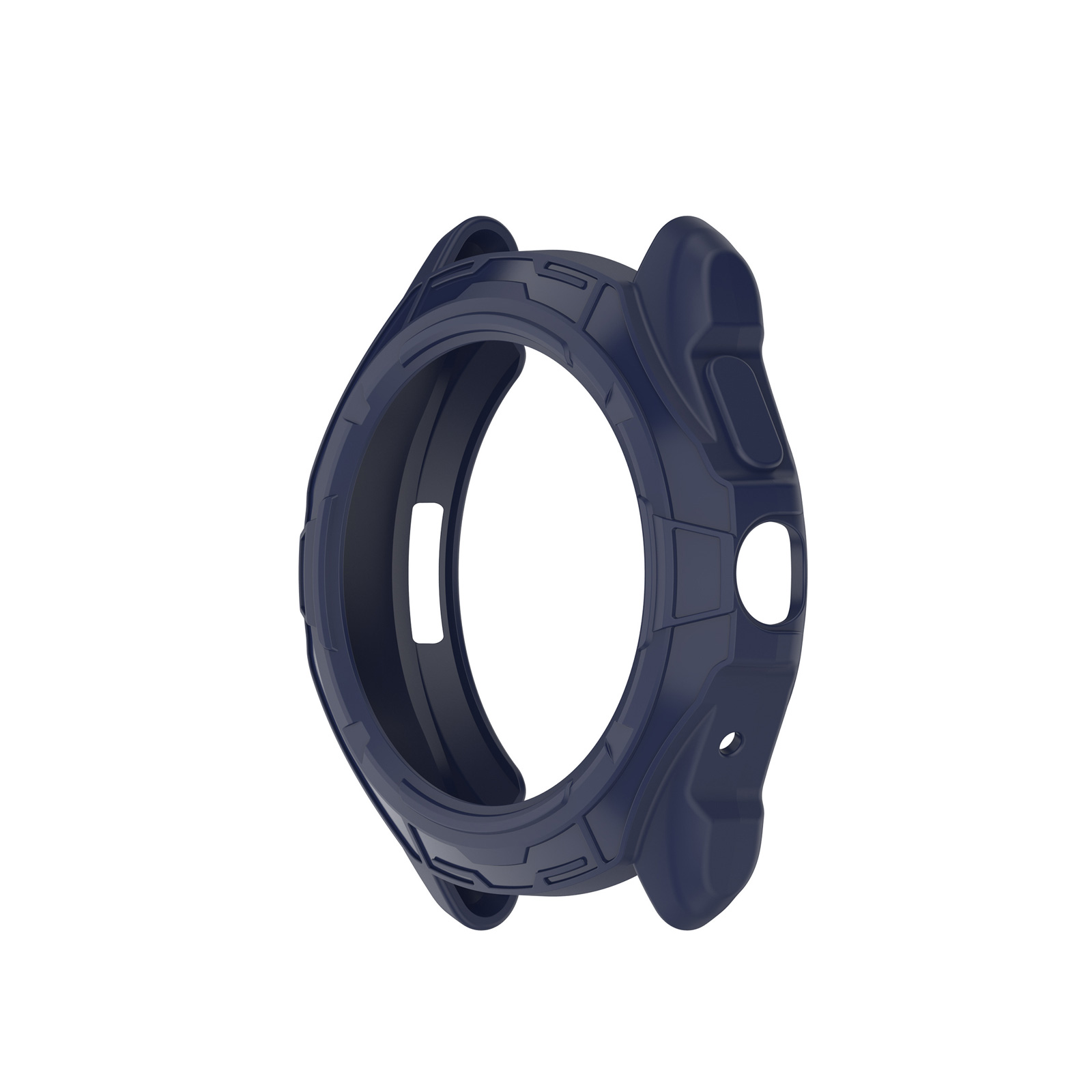 Ticwatch Pro 5 ケース TPU マルチカラー シンプルで ソフトカバー