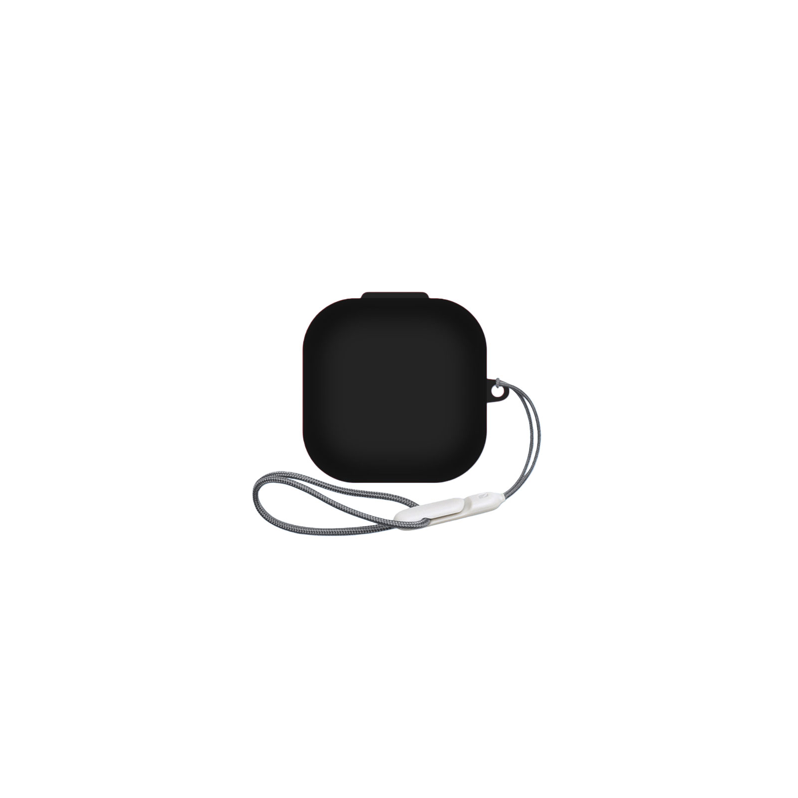 SONY LinkBuds Clip ブラック 純正ケースカバー （中古） SONY（ソニー） SONY LinkBuds Clip用ケースカバー ブラック