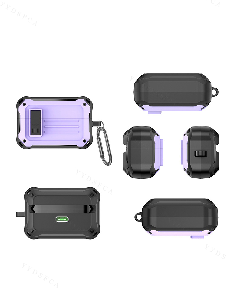 SONY（ソニー） WF-1000XM4用 PC素材のカバー ハードケース CASE