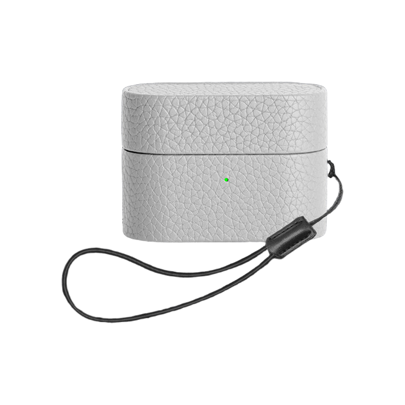 SONY（ソニー） WF-1000XM6用PUレザー 素材 保護ケース シンプルな