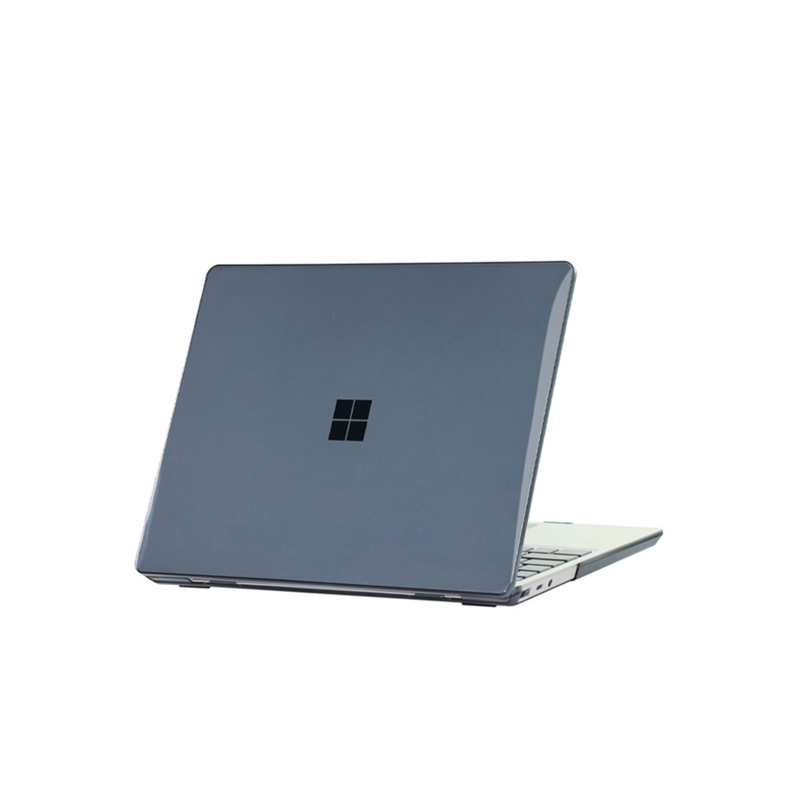 Microsoft Surface Laptop Go/Go 2 /GO 3 12.4 インチ ノートPC ハードケース/カバー ポリカーボネート素材 本体しっかり保護 人気 おしゃれ スリムケース｜coco-fit2018｜03