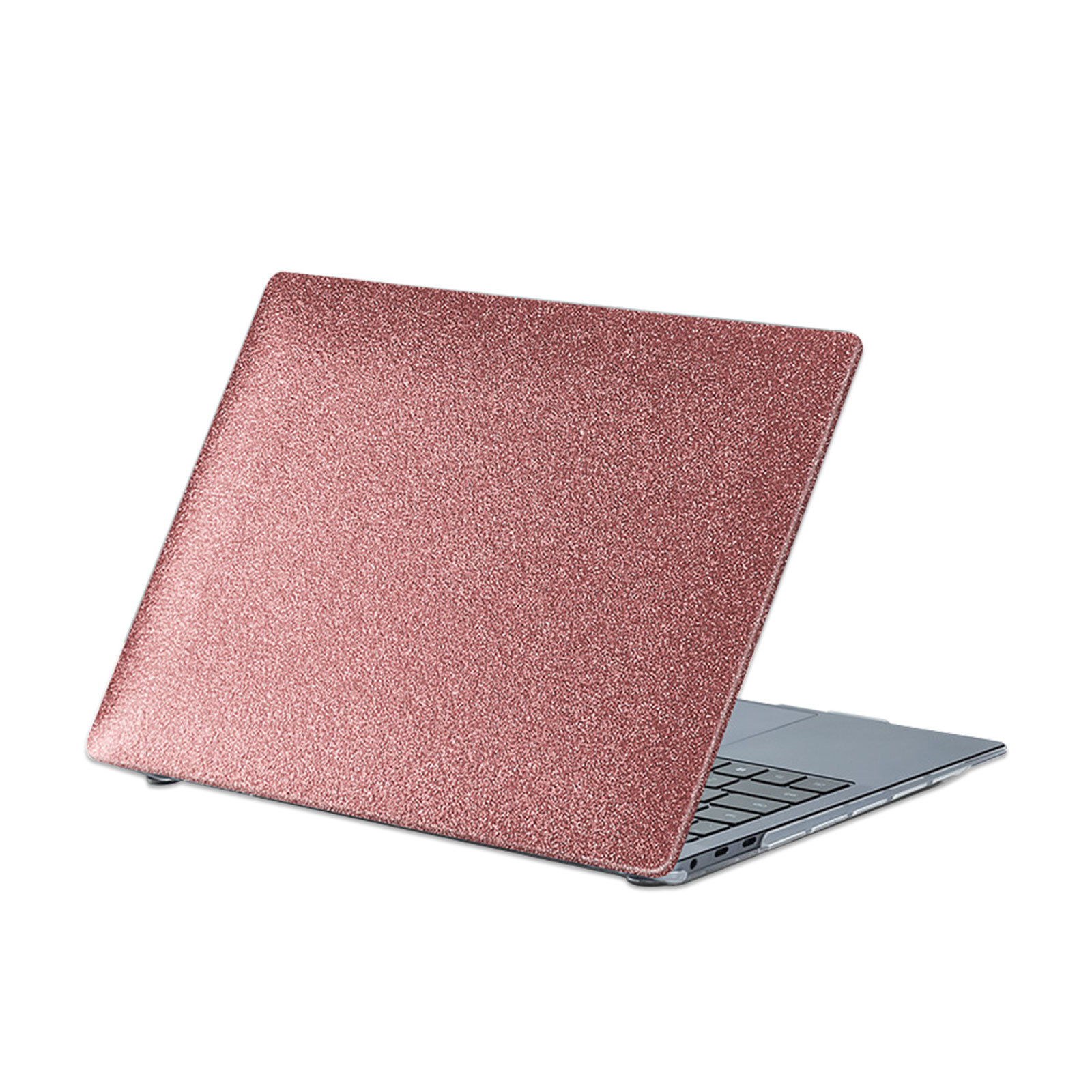 Microsoft Surface Laptop Go/Go 2 ノートPC ハードケース/カバー ポリカーボネートとPUレザー素材 本体しっかり保護 実用 人気 おしゃれ スリムケース｜coco-fit2018｜03