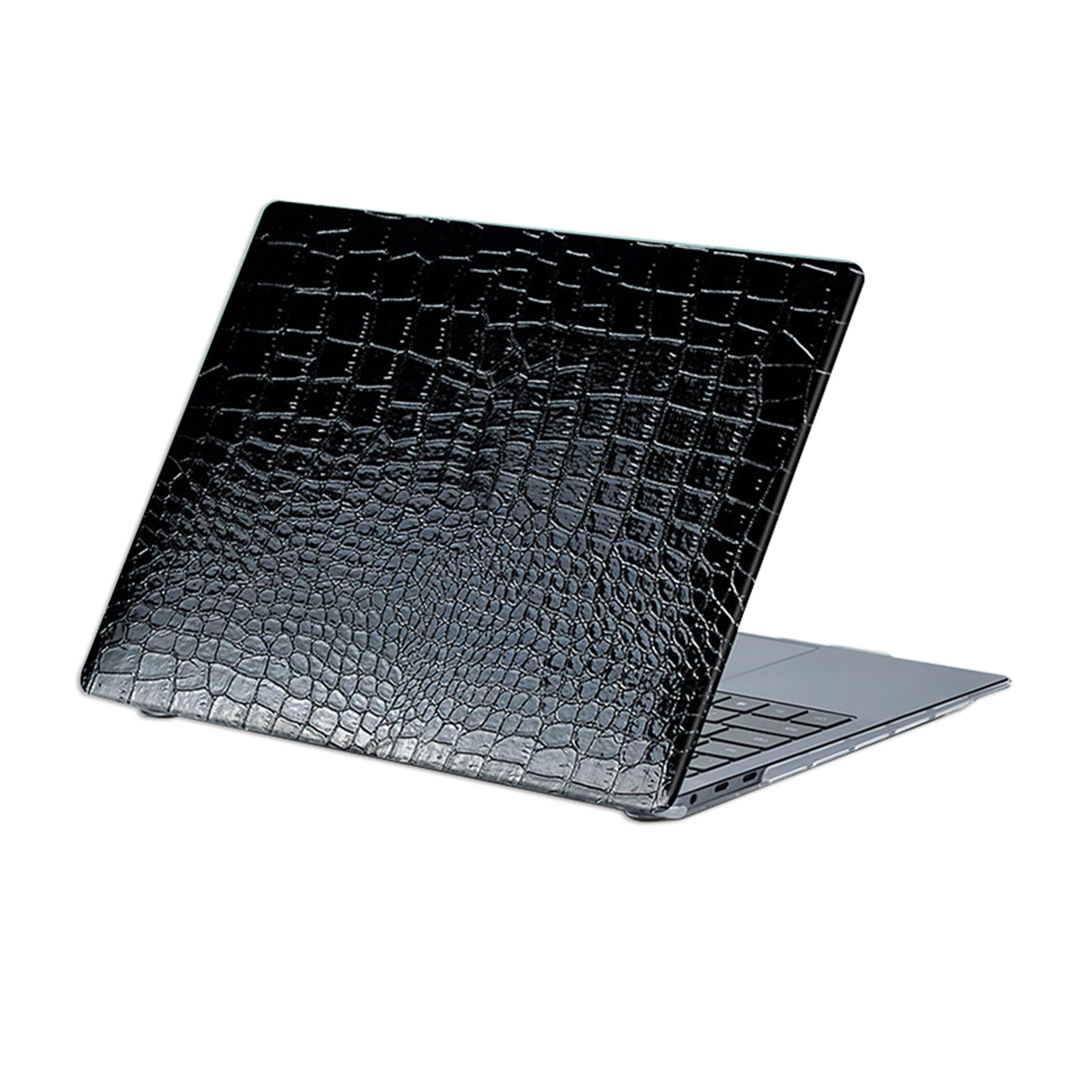 Microsoft Surface Laptop 2 3 4 5 13.5インチ ノートPC ハードケース/カバー ポリカーボネートとPUレザー素材 本体しっかり保護 おしゃれ スリムケース｜coco-fit2018｜02
