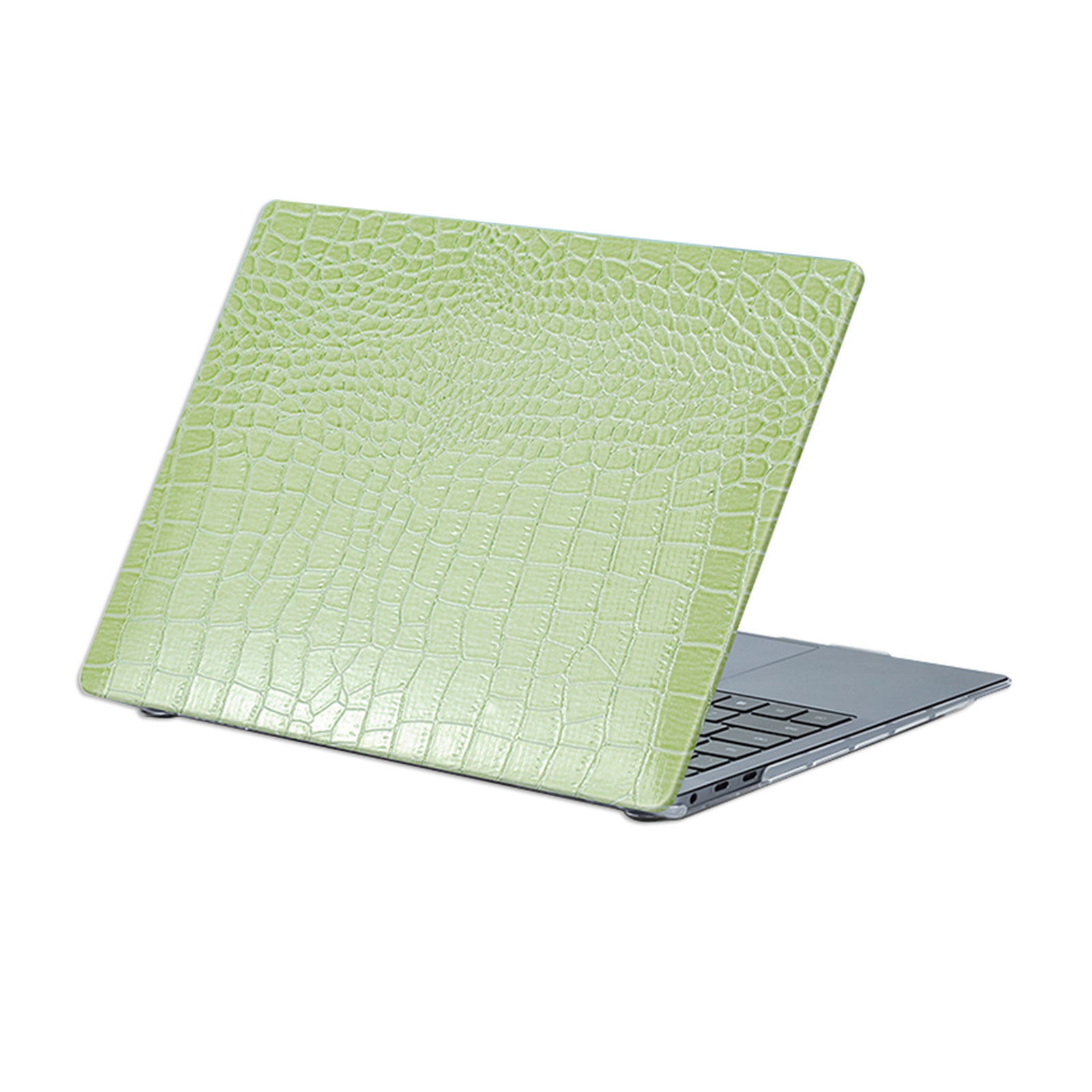 Microsoft Surface Laptop Go 3 ケース ノートPC ハードケース/カバー ポリカーボネートとPUレザー素材 本体しっかり保護 実用 人気 おしゃれ スリムケース｜coco-fit2018｜03
