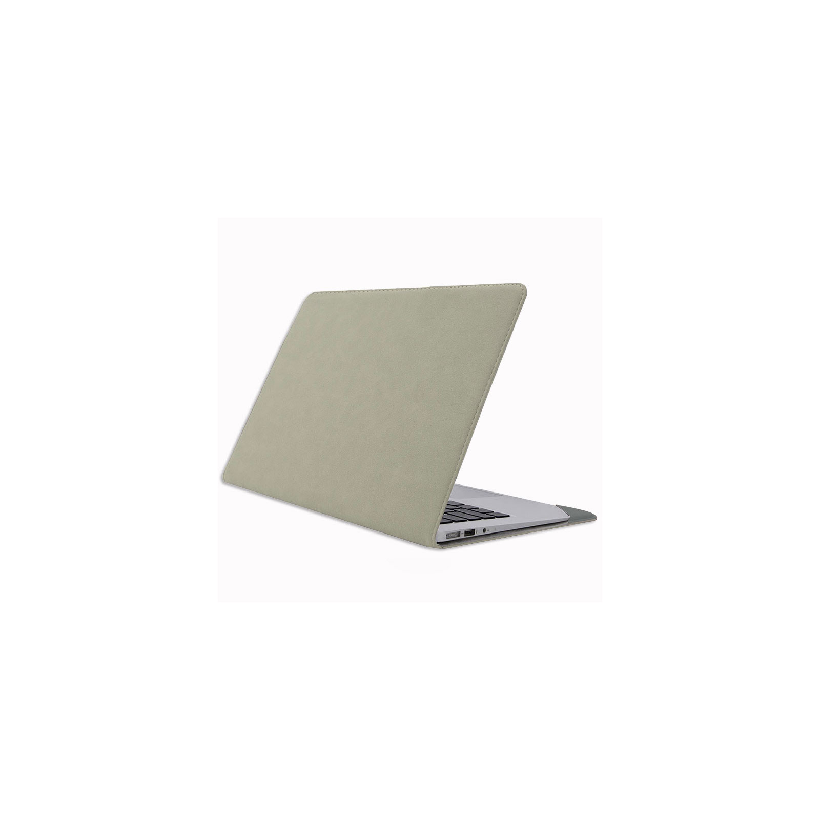 Microsoft Surface Laptop GO 3/GO 2/GO 12.4型(インチ) 収納ケース PUレザー  インナーバッグ 軽量 薄型 傷防止 キャンパス調 フリップカバー ケース｜coco-fit2018｜04