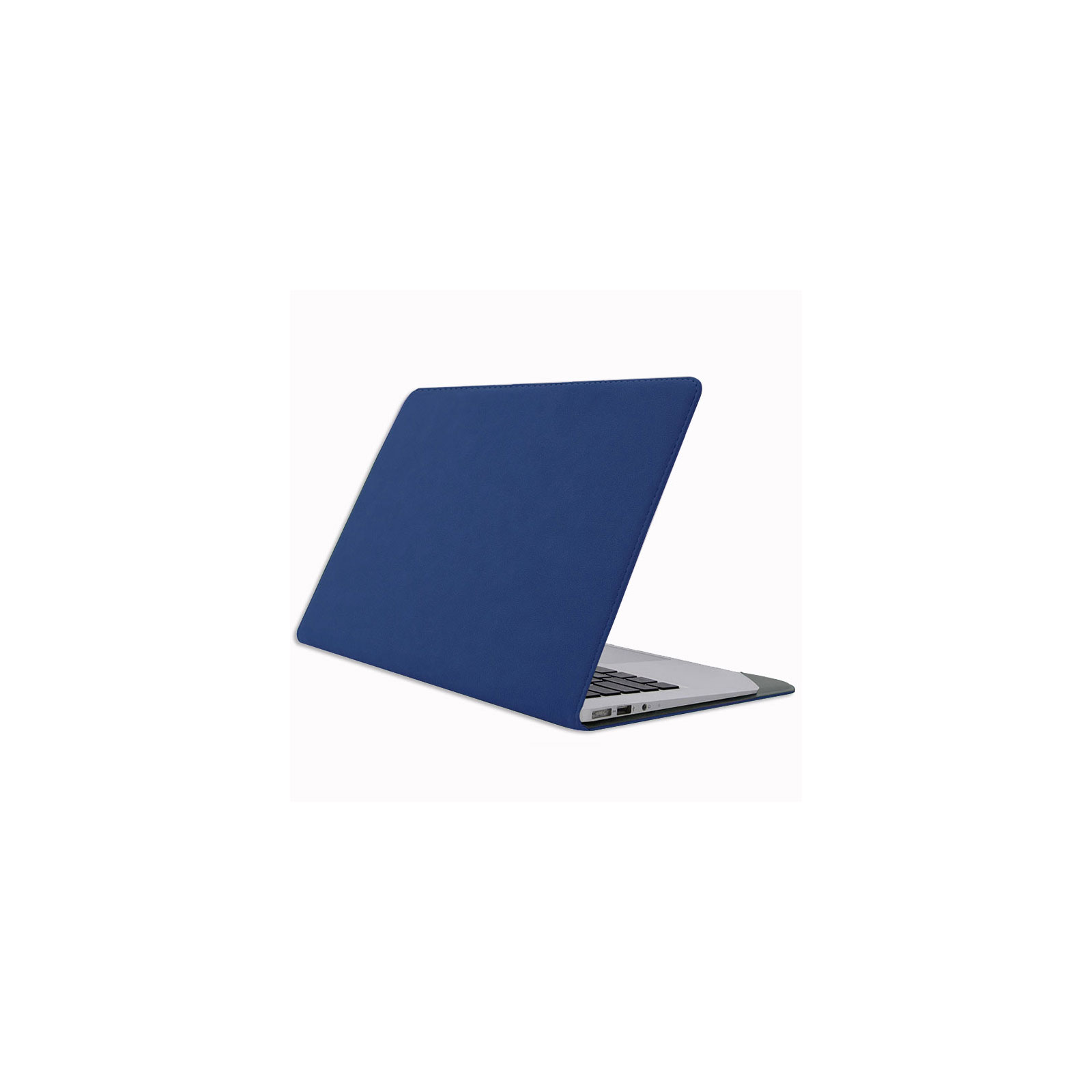 Microsoft Surface Laptop 6/5/4/3 13.5型(インチ) 収納ケース PUレザー  インナーバッグ 軽量 薄型 傷防止 キャンパス調 ノートPC フリップカバー ケース｜coco-fit2018｜05