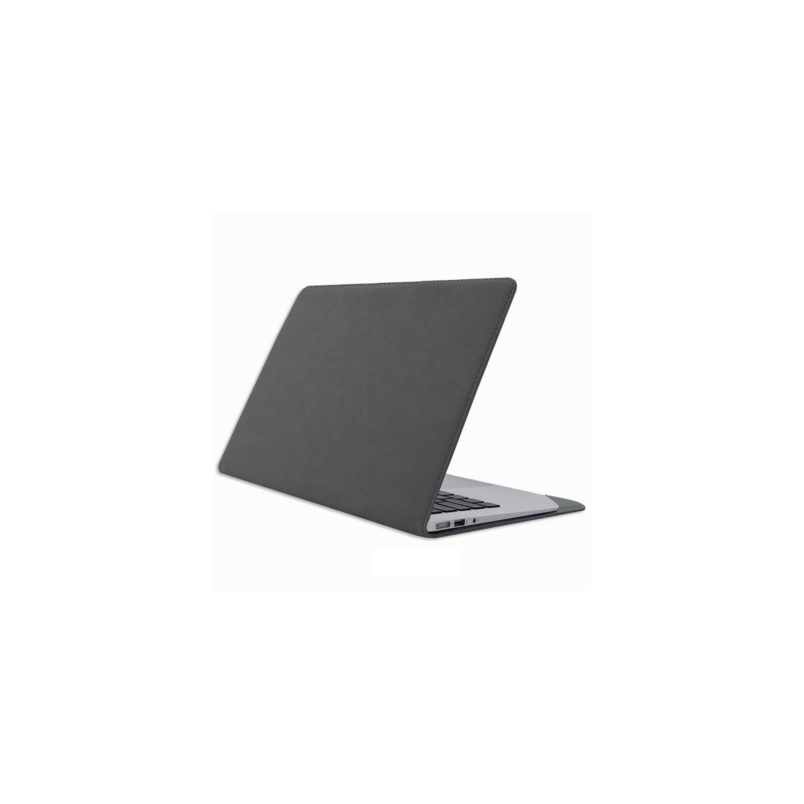 Microsoft Surface Laptop 6/5/4/3 13.5型(インチ) 収納ケース PUレザー  インナーバッグ 軽量 薄型 傷防止 キャンパス調 ノートPC フリップカバー ケース｜coco-fit2018｜03
