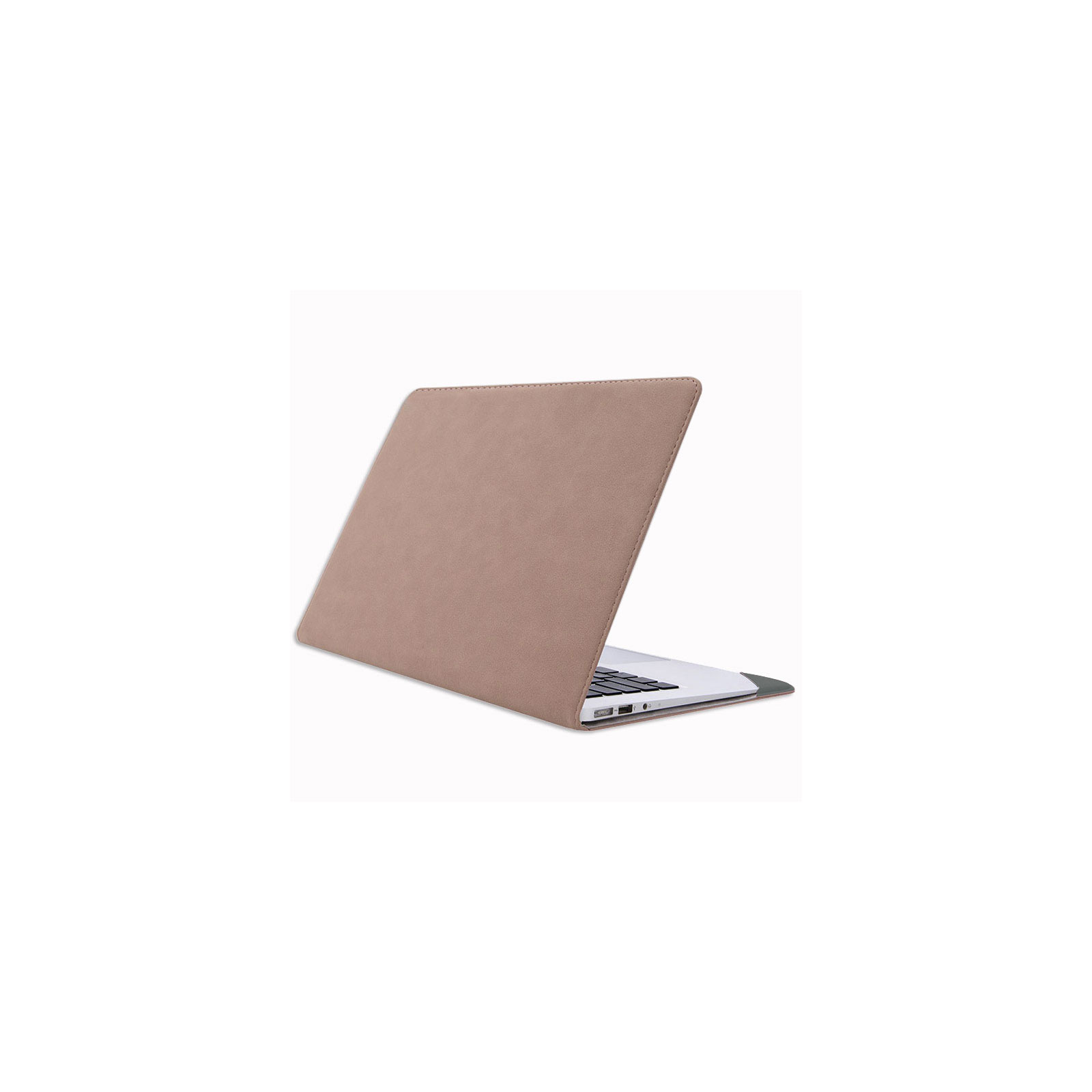 Microsoft Surface Laptop 6/5/4/3 13.5型(インチ) 収納ケース PUレザー  インナーバッグ 軽量 薄型 傷防止 キャンパス調 ノートPC フリップカバー ケース｜coco-fit2018｜02