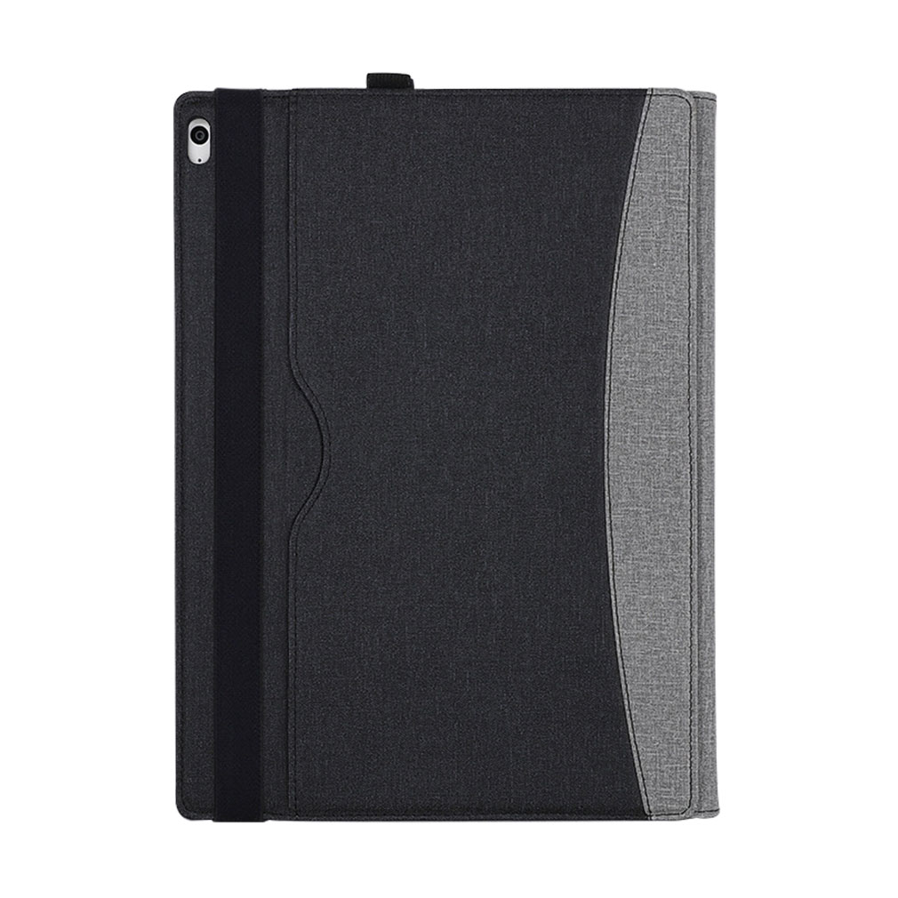 Surface Book 2 3 13.5インチ ケース 手帳型 レザー ケース CASE 手帳型カバー スタンド機能 カード収納 便利 実用 人気 手帳型 レザーケース｜coco-fit2018｜02
