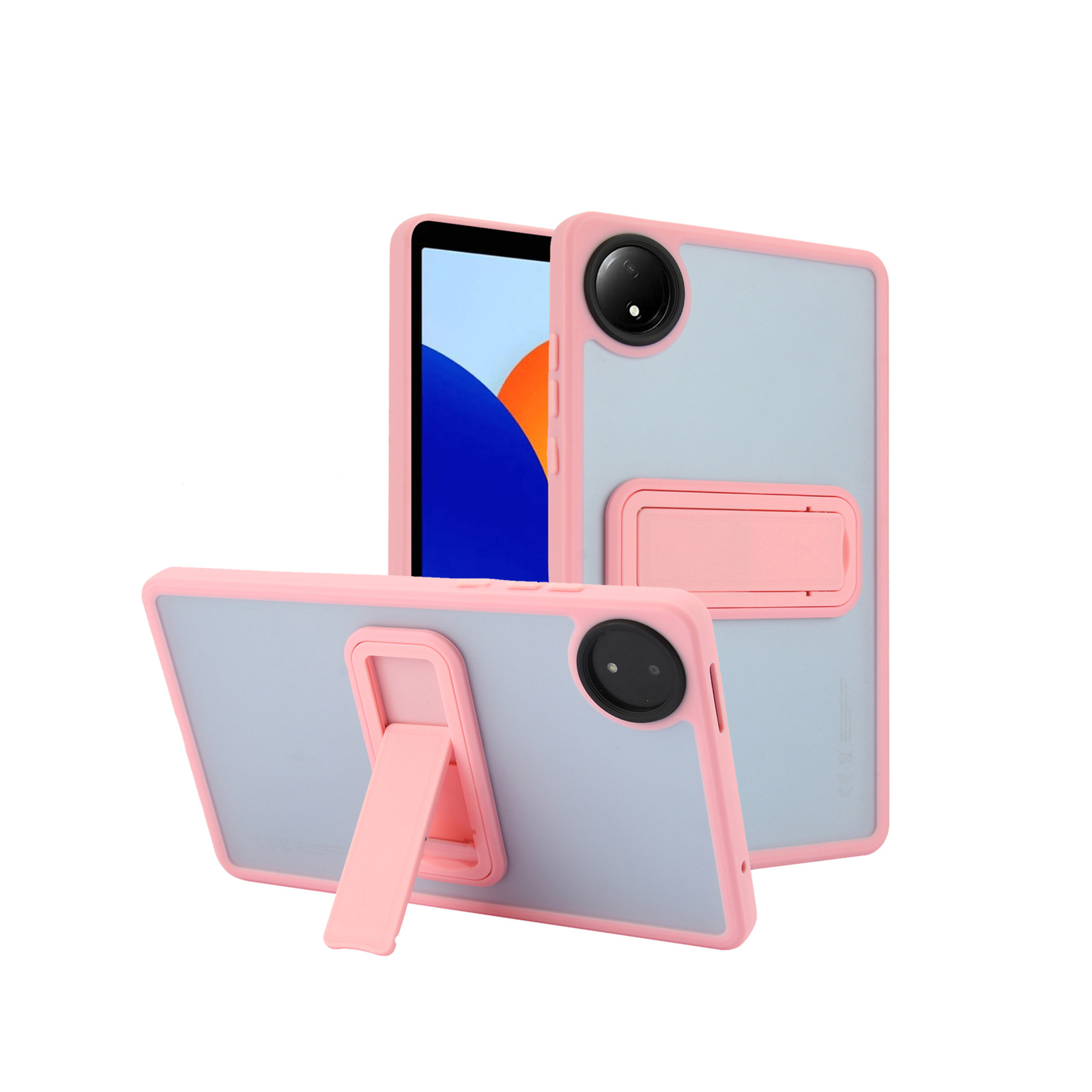 Redmi Xiaomi Pad SE 8.7インチ ケース 耐衝撃 背面カバー タブレット