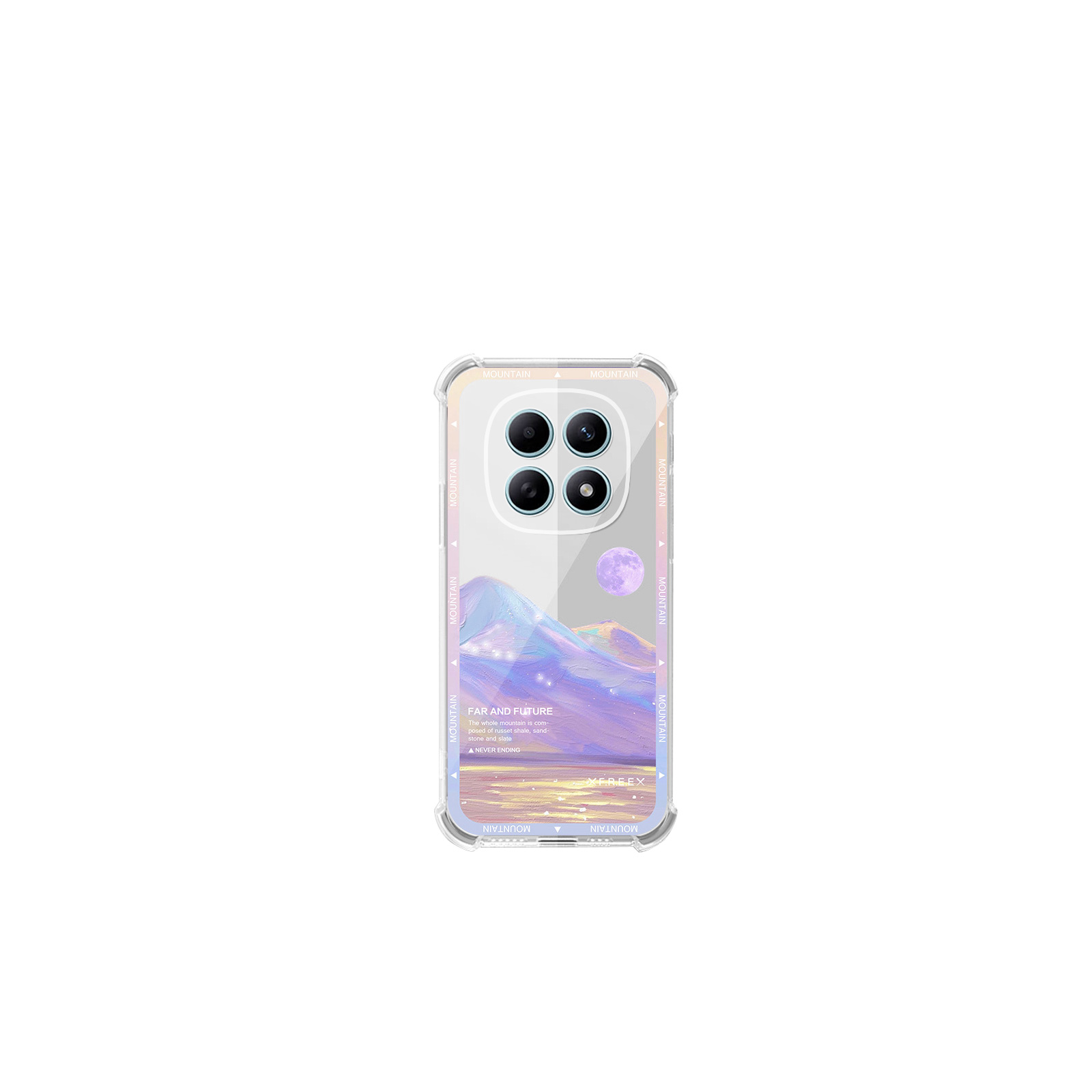 POCO Xiaomi POCO M8 5G POCO M8 Pro 5G クリア ケース TPU素材 透明