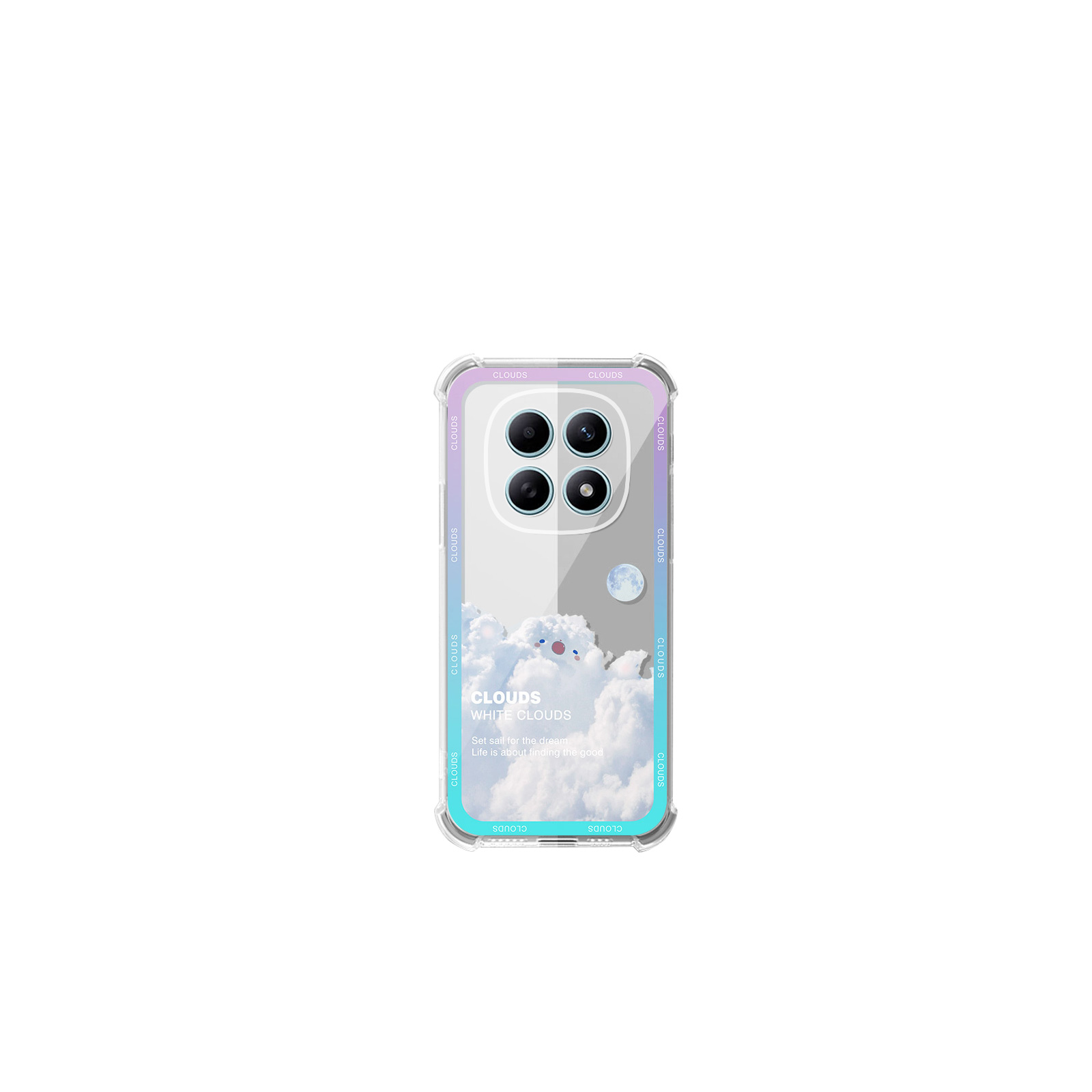 POCO Xiaomi POCO M8 5G POCO M8 Pro 5G クリア ケース TPU素材 透明