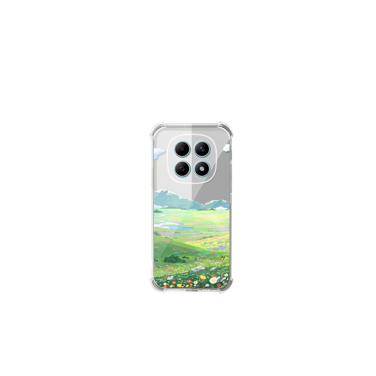 POCO Xiaomi POCO M8 5G POCO M8 Pro 5G ケース TPU素材 透明 クリア