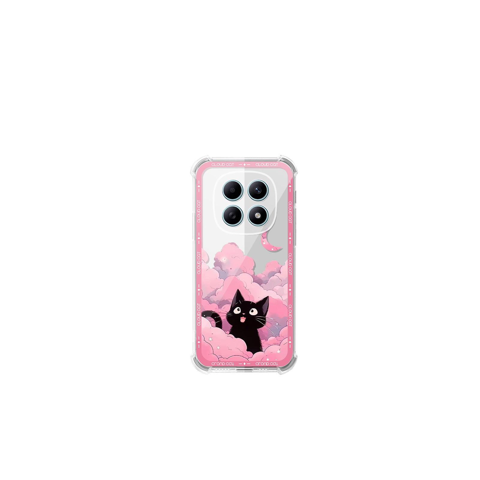 POCO Xiaomi POCO M8 5G POCO M8 Pro 5G ケース 四隅の衝撃吸収補強