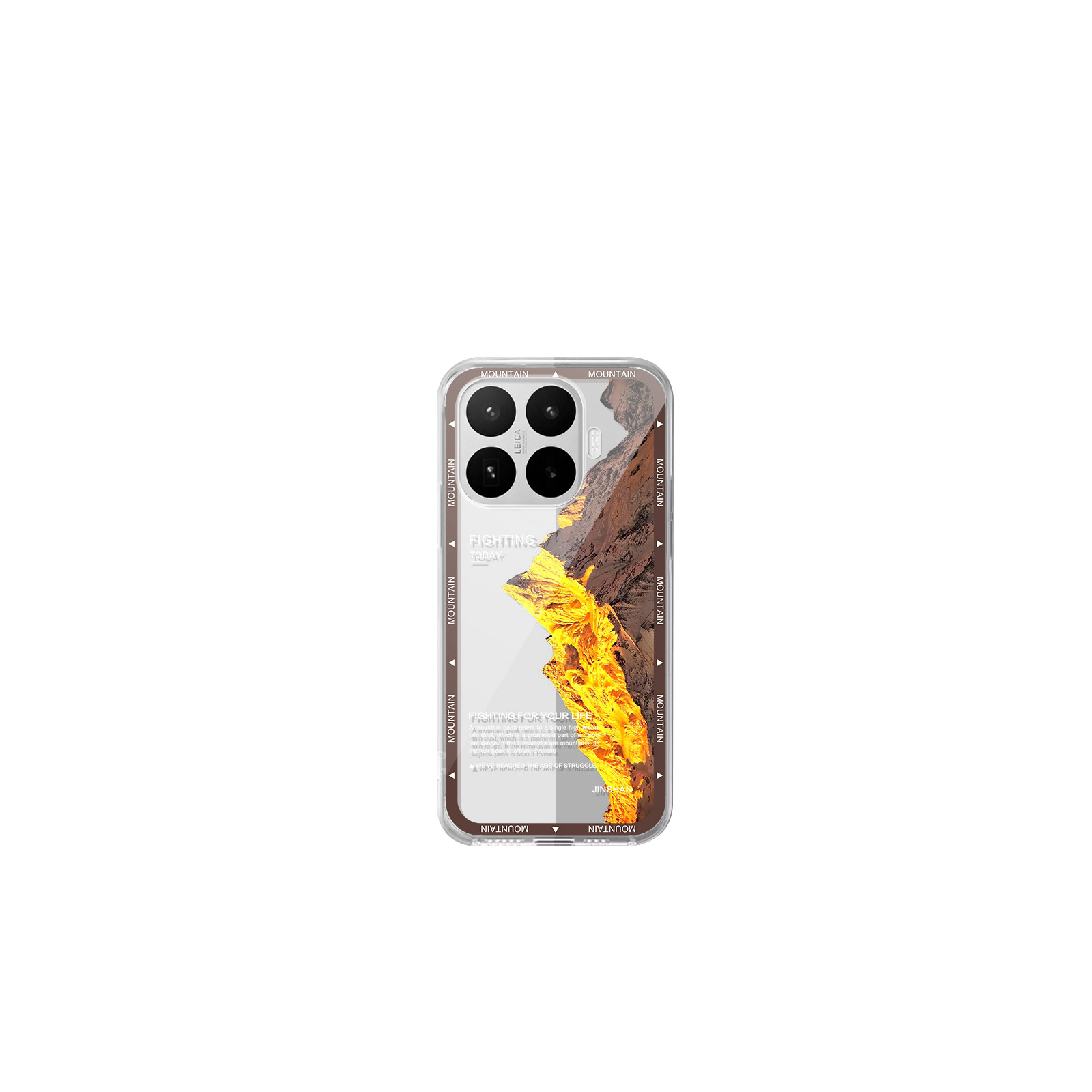 Xiaomi（シャオミ） Xiaomi 17T/17T Pro ケース 耐衝撃 透明 クリア