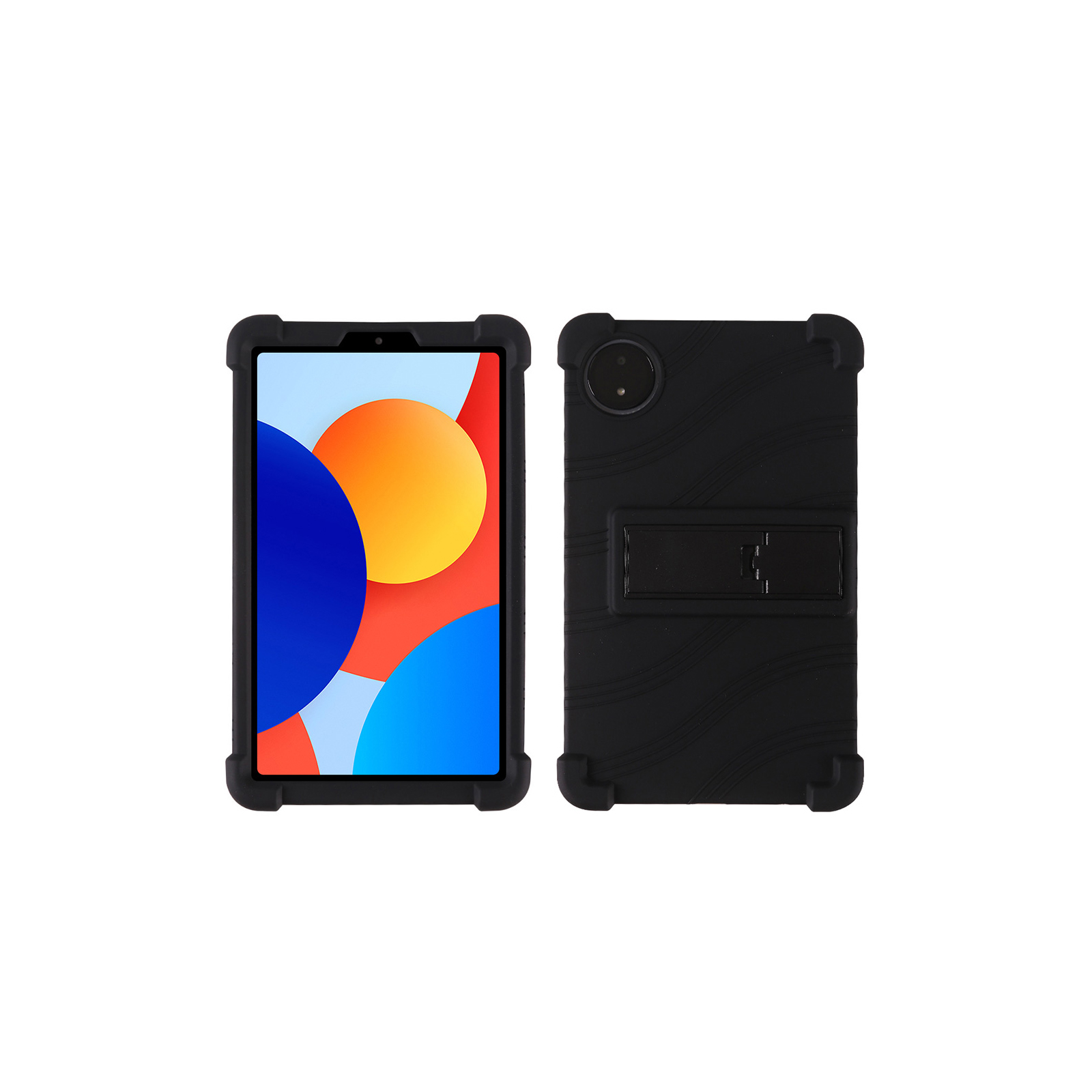 Xiaomi Redmi Pad SE 8.7インチ ケース 耐衝撃 カバー タブレット