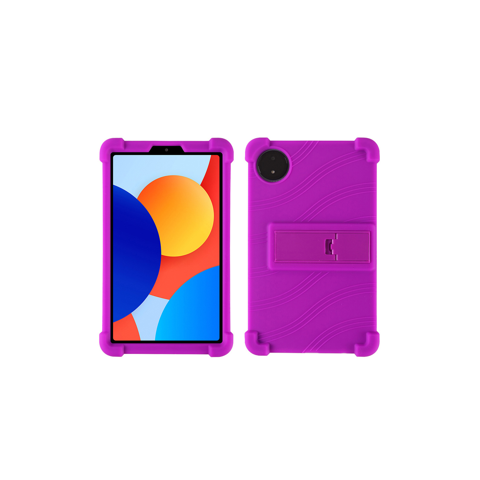 Xiaomi Redmi Pad SE 8.7インチ ケース 耐衝撃 カバー タブレット