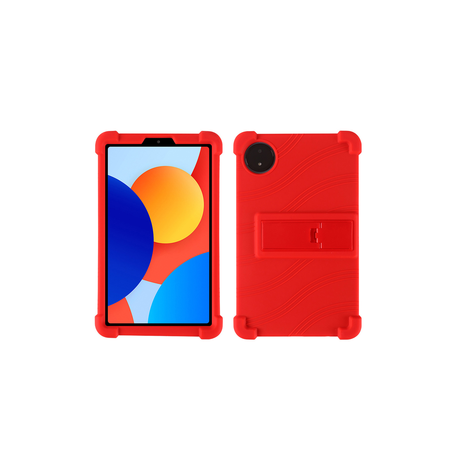 Xiaomi Redmi Pad SE 8.7インチ ケース 耐衝撃 カバー タブレット