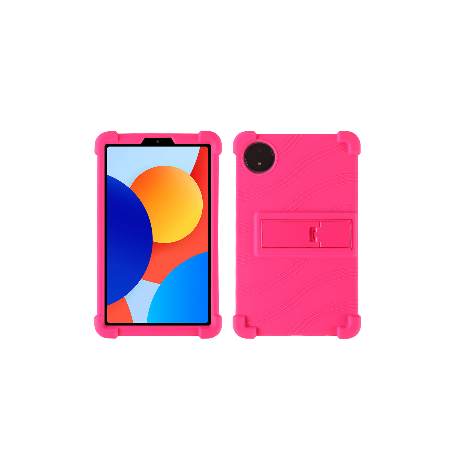 Xiaomi Redmi Pad SE 8.7インチ ケース 耐衝撃 カバー タブレット