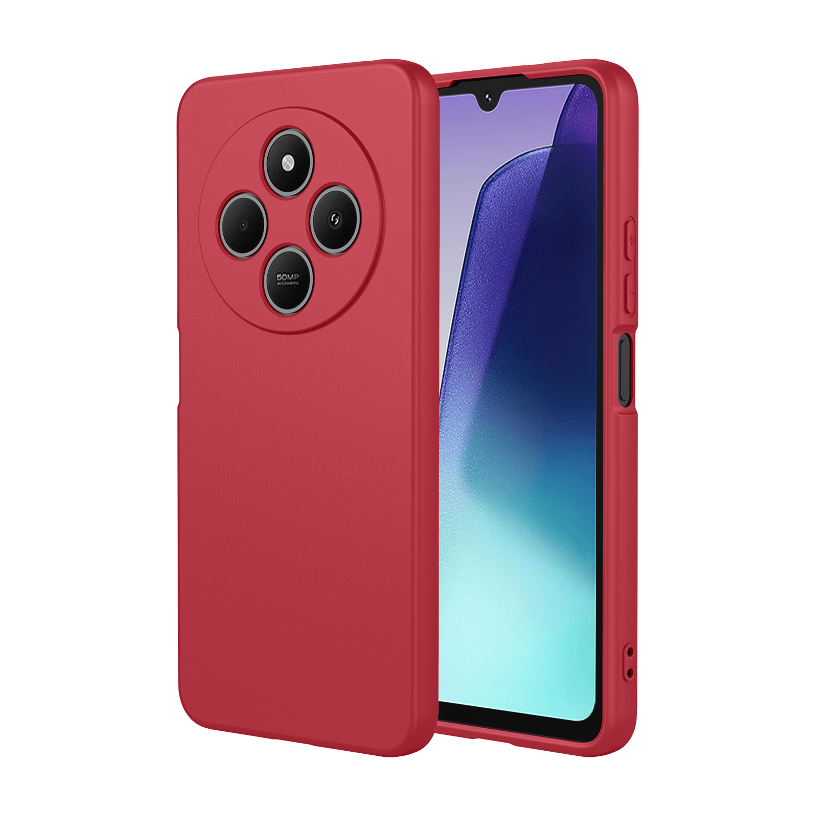 Xiaomi（シャオミ） Redmi 14C ケース 耐衝撃 カバー 傷やほこりから