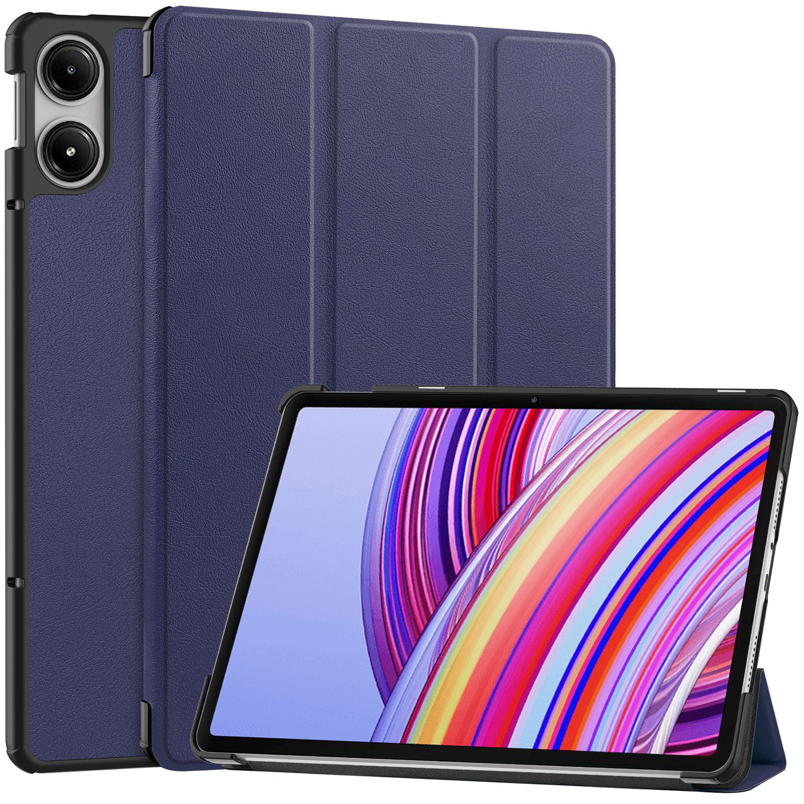 Redmi Pad Pro ケース 耐衝撃 カバー シャオミ Xiaomi 12.1インチ PC+