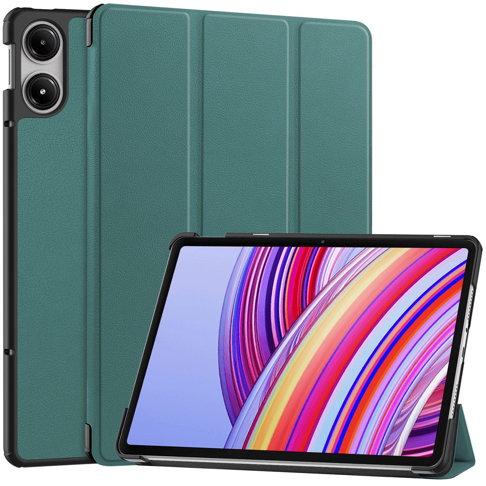 Redmi Pad Pro ケース 耐衝撃 カバー シャオミ Xiaomi 12.1インチ PC+