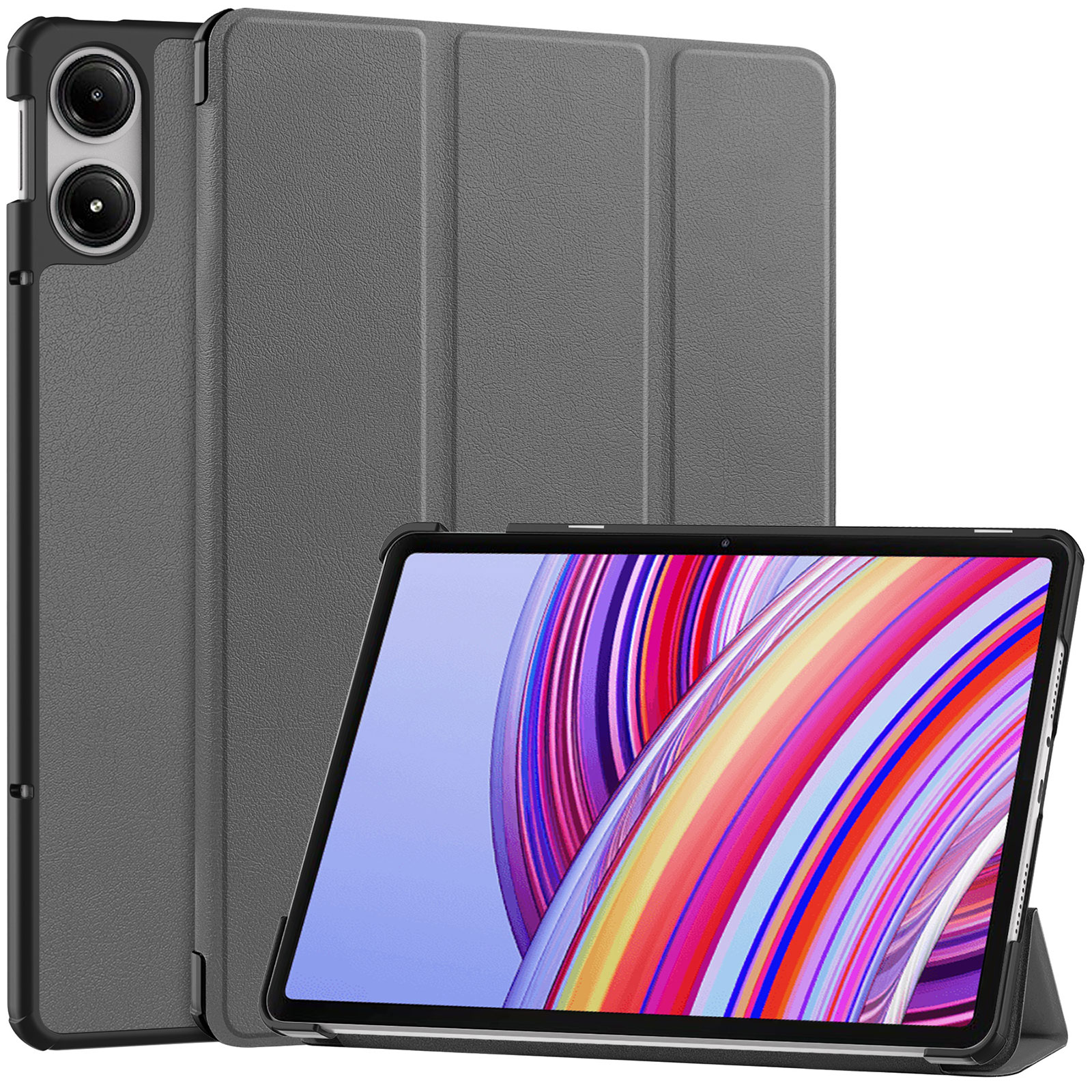 Redmi Pad Pro ケース 耐衝撃 カバー シャオミ Xiaomi 12.1インチ PC+
