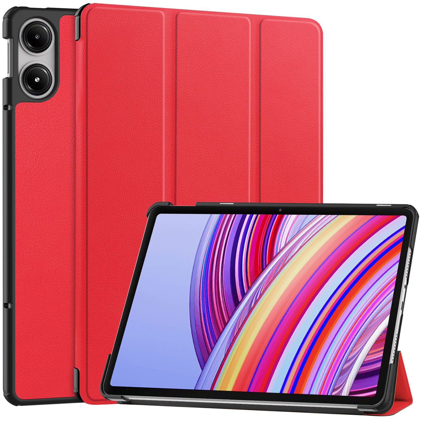 Redmi Pad Pro ケース 耐衝撃 カバー シャオミ Xiaomi 12.1インチ PC+