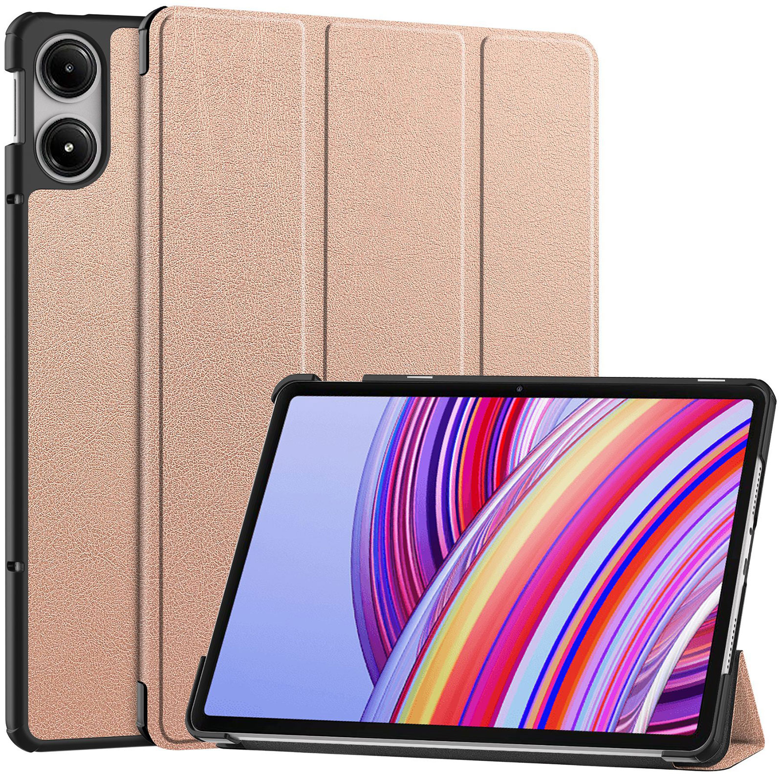 Redmi Pad Pro ケース 耐衝撃 カバー シャオミ Xiaomi 12.1インチ PC+ 