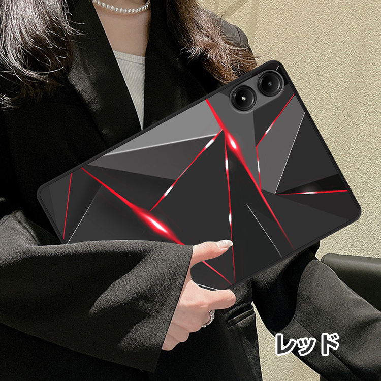 POCO Pad ケース 耐衝撃 カバー シャオミ 12.1インチ 2024モデル 薄型 