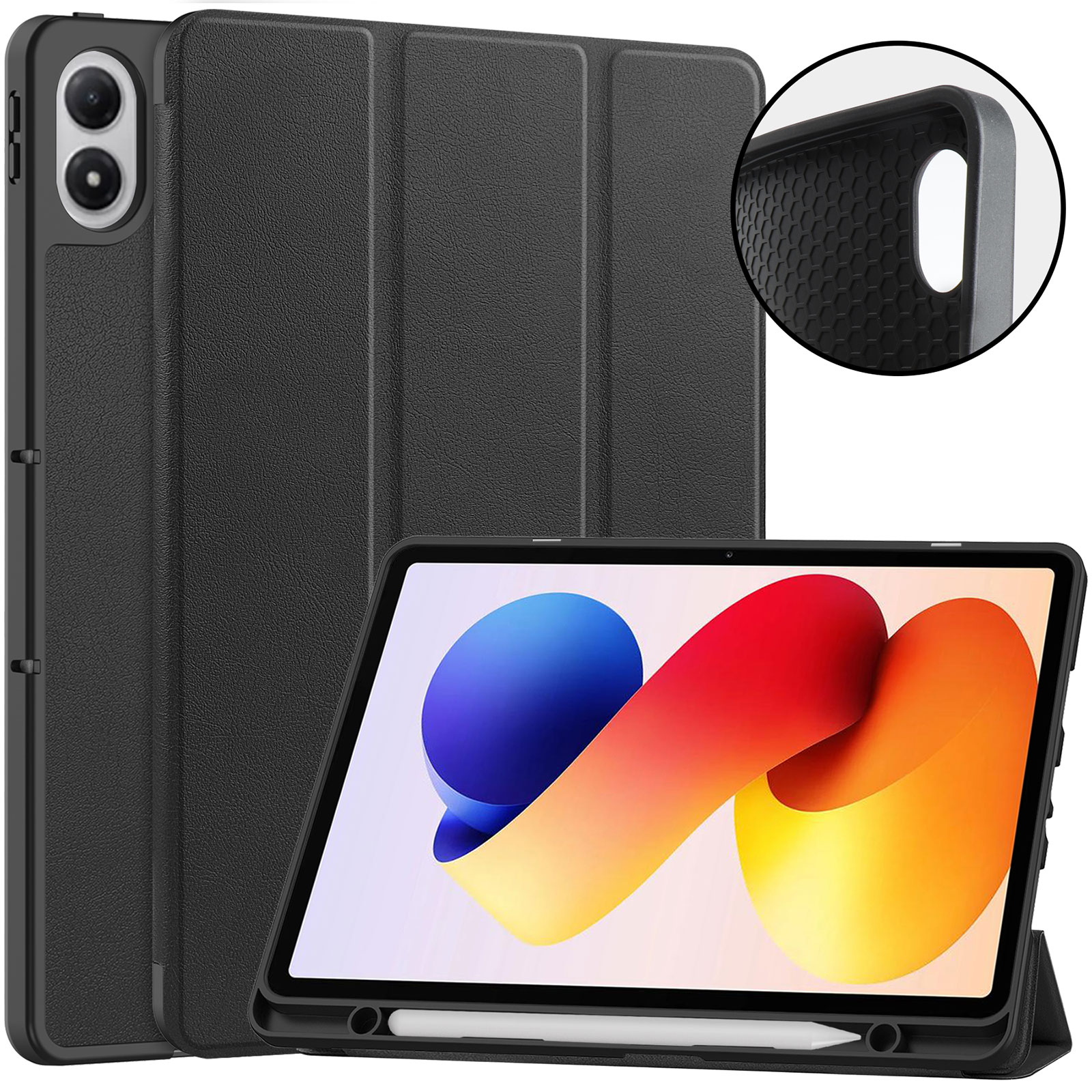 Xiaomi（シャオミ） Xiaomi Poco Pad M1 カバー 手帳型ケース POCO 