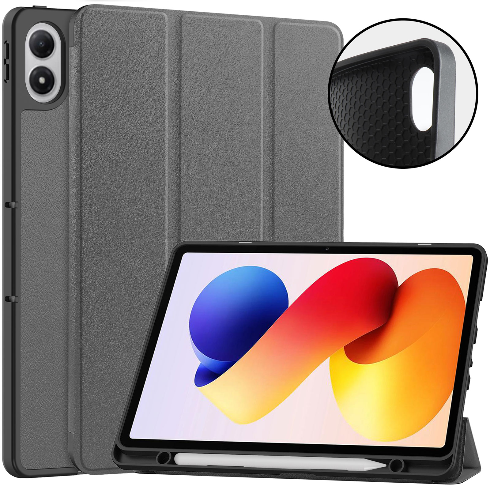 Xiaomi（シャオミ） Xiaomi Poco Pad M1 カバー 手帳型ケース POCO
